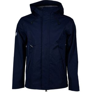 Superdry Windbreaker Jas Blauw L Man