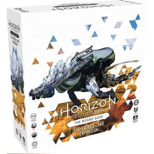 Horizon Zero Dawn The Board Game - The Sacred Land Expansion