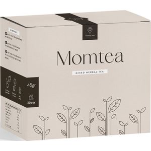 Purely tea - kruidenthee - Momtea | Borstvoedingsthee | bevordert MELKSECRETIE | bevordert borstvoeding | bevordert MELKPRODUCTIE | borstvoeding thee |