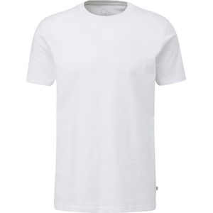 Q/S designed by - T-shirt - Maat XL - Mannen - 0100 white -