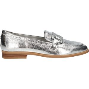 La Strada Loafer zilver dames - maat 39