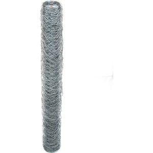 Giga Kippengaas Rol - lxh 25m x 100cm- Metaal
