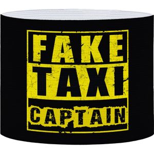 Aanvoerdersband - Fake Taxi - XS