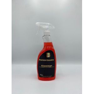 Bobtech cleaning - Alles reiniger