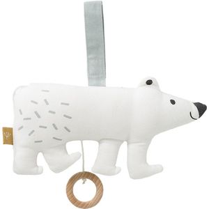 Fresk Muziekdoos PolarBear