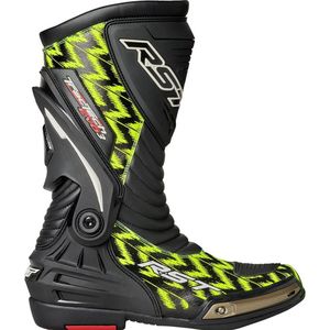 RST Tractech Evo III Ce Mens Boot Dazzle Yellow 40 - Maat - Laars