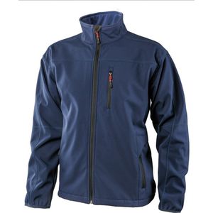 Albatros Kepler Softshelljacke Blau-2XL