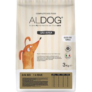 ALDOG - Horse - 3kg Medium