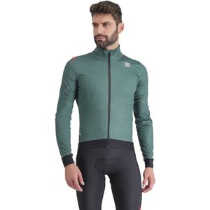 Sportful Fiandre Pro Medium Jas Groen M Man