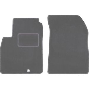 Automatten voor: Nissan Micra K13 hatchback (2010-2016)