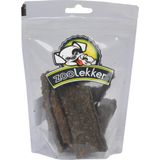 Zoolekker Visstrips - hondensnack - 100 gram