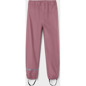 Name It Broek Nkndry Rain Pant Fo Noos 13208905 Wistful Mauve Dames Maat - W152