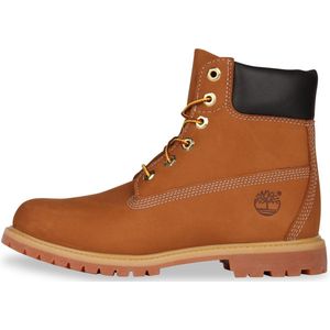 Timberland Dames Boots 6"" Premium - Rust - Maat 36