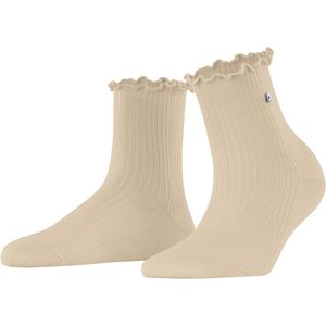 Burlington Sokjes Wonderful Waves Dames 27186 4011 cream 36-41