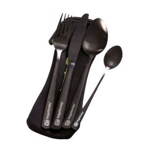 RidgeMonkey DLX Cutlery Set