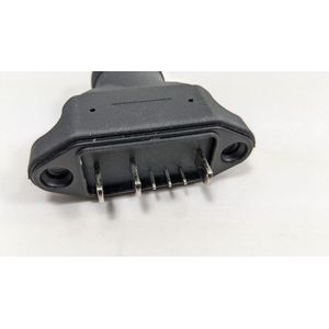 Adapter voor DT Darfon STEPS E5000/E6100 fietsaccu 36V (Cortina)