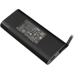 HP 8B3Y2UT USB-C oplader 110W - afgerond - + USB-A