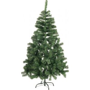 Kerstboom Zilverspar 150cm - 440 tips - Natural Look