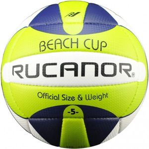Rucanor Beachvolleybal Beach Cup Iii Groen Maat 5