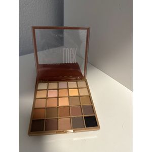 25 tinten oogschaduwpallet