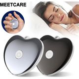 Mini Slaap Hulpapparaat - Slim Microcurrent Pulse Voor Nek - Handheld Ontspanningsapparaat voor Betere Slaap, Vermindering van Angst en Stress, en Verbetering van Slaapkwaliteit