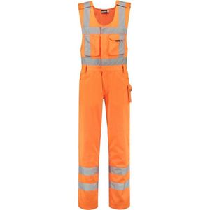 Tricorp Bodybroek RWS - Workwear - 753001 - Fluor Oranje - maat 64