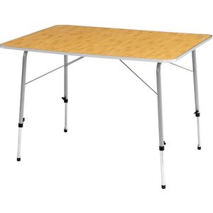 Easycamp Menton L Tafel Goud 70 x 100 x 50 cm