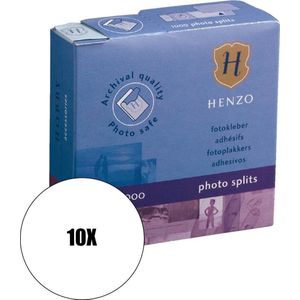 Henzo Fotoplakkers 10 X 1000