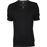 CALVIN KLEIN CK COMFORT COTTON CREW NECK Ondershirt (regular) Mannen - Zwart