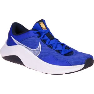 Nike Legend Essential 3 Blauwe Sneaker