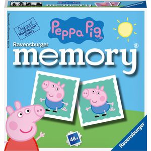 Ravensburger Peppa Pig Mini Memory Game