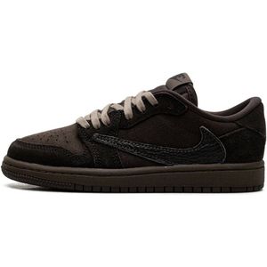 Air Jordan 1 Low OG Travis Scott Velvet Brown (TD)
