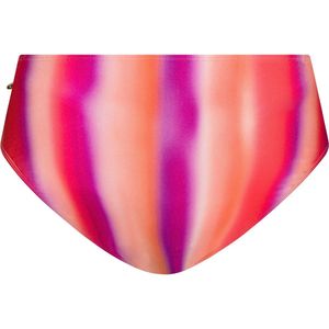 Ten Cate - Bikini Broekje Midi Gradient - maat 44 - Meerkleurig