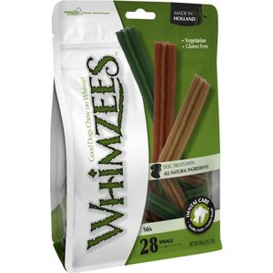 6x Whimzees Stix S 28 stuks