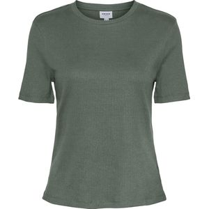 Vero Moda Aware VMLAVENDER SS TOP VMA NOOS Dames T-shirt - Maat XS