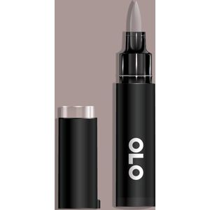 OLO Brush Halve Alcohol Marker RG3 Red Gray 3