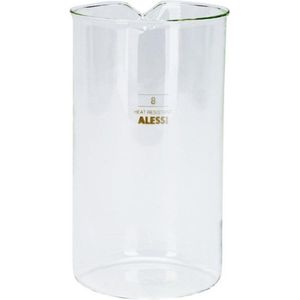 Alessi Reserveglas - voor cafetiere 9094-8, MGPF-8 & AKK19
