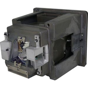 Beamerlamp geschikt voor de EIKI EK-610U beamer, lamp code SP.75A01GC01. Bevat originele NSHA lamp, prestaties gelijk aan origineel.