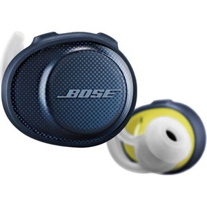 Bose Soundsport Free - in-ear oordopjes - Blauw