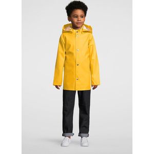 Stutterheim - Regenjas voor kinderen - Mini Stockholm - Geel - maat 116-124cm