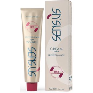 Sens.ùs M3K - Haarkleuring - 100ml - 1.11 Blue Black