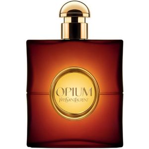 Yves Saint Laurent Opium 50 ml Eau de Toilette - Damesparfum