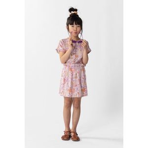 Sissy-Boy - Witte jurk met paisley print