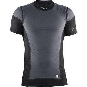 Craft Active Extreme WS  fietsondergoed Heren grijs/zwart Maat XXL