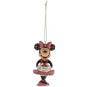 Disney Traditions Ornament Kersthanger Minnie Mouse 9 cm
