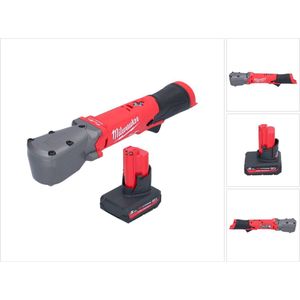 Milwaukee M12 FRAIWF38-501 accu slagmoersleutel 12 V 3/4"" 270 Nm borstelloos + 1x oplaadbare batterij 5.0 Ah - zonder oplader