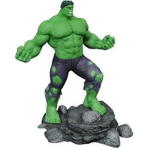 Diamond Select Marvel Gallery PVC Statue Hulk 28 cm Beeld