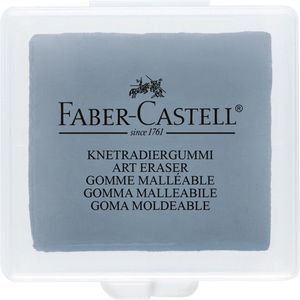 Faber-Castell kneedgum - grijs - FC-127220