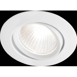 Ben Oval Inbouwspot - LED - voor Badkamer - Wit - Verlichting