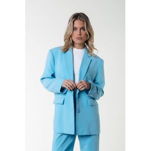 Colourful Rebel Gemma Single Breasted Blazer- XXL